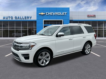 Used 2023 Ford Expedition Platinum