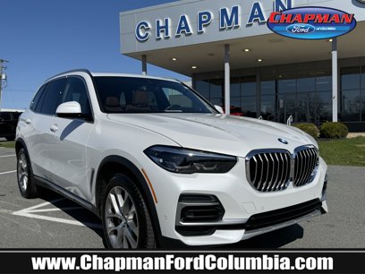Used 2023 BMW X5 xDrive40i w/ Premium Package
