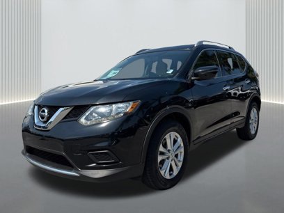 Used 2016 Nissan Rogue SV