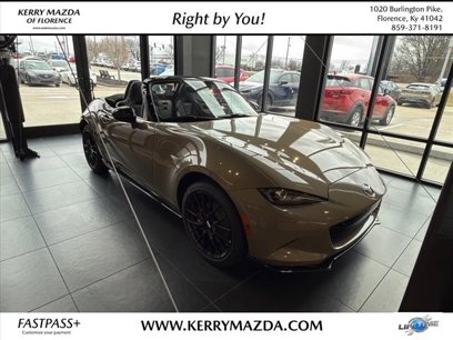 New 2024 MAZDA MX-5 Miata Club w/ Brembo/BBS Recaro Package