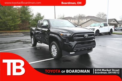 New 2024 Toyota Tacoma SR