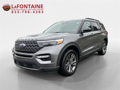 Used 2022 Ford Explorer XLT w/ Equipment Group 202A