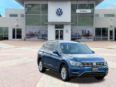 Certified 2019 Volkswagen Tiguan SE