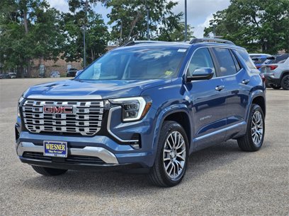 New 2026 GMC Terrain Denali