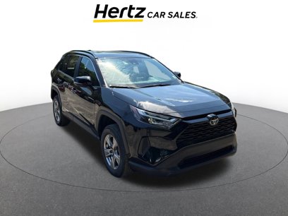 Used 2024 Toyota RAV4 XLE
