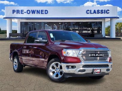 Used 2020 RAM 1500 Lone Star