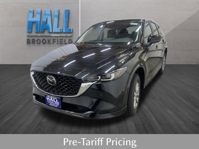 New 2025 MAZDA CX-5 AWD 2.5 S w/ Select Package