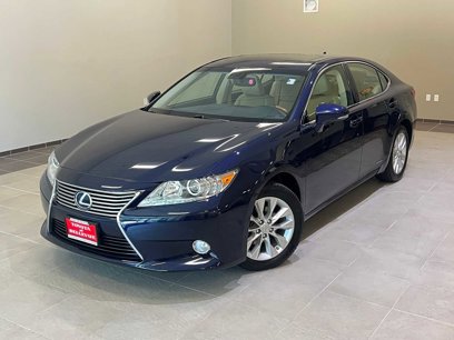 Used 2014 Lexus ES 300h