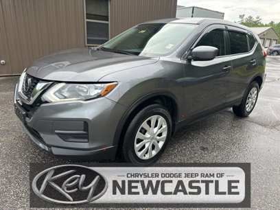Used 2019 Nissan Rogue S