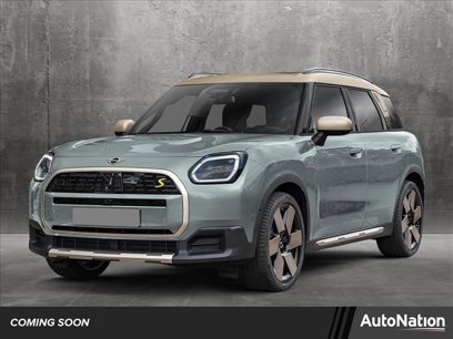 New 2025 MINI Cooper Countryman S E w/ Comfort Package Max
