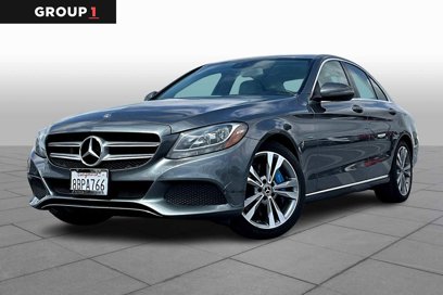 Used 2017 Mercedes-Benz C 350e Sedan