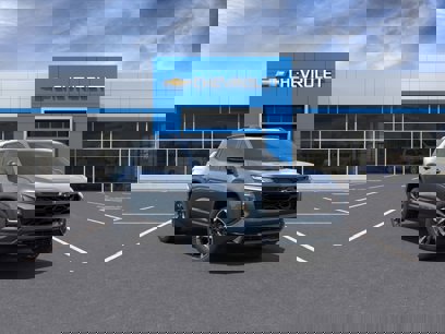 New 2026 Chevrolet Equinox RS