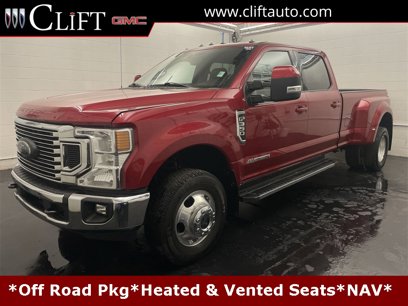 Used 2021 Ford F350 Lariat w/ Lariat Value Package