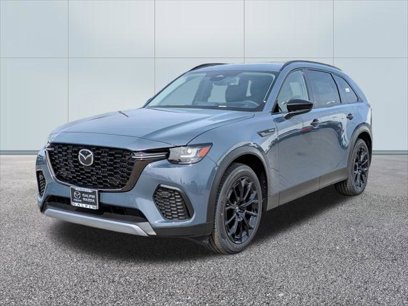 New 2025 MAZDA CX-70 3.3 Turbo w/ Premium Package
