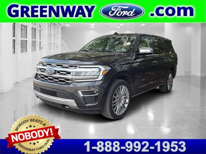 Used 2023 Ford Expedition Platinum