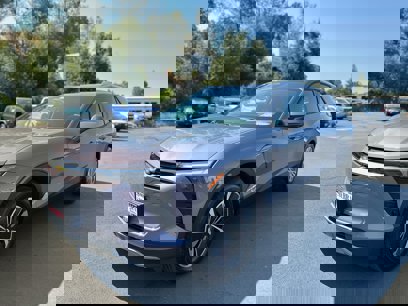 New 2025 Chevrolet Blazer EV LT