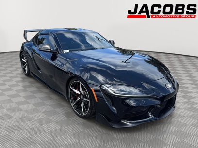 Used 2022 Toyota Supra Premium
