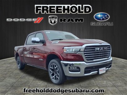 New 2025 RAM 1500 Laramie