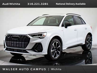 New 2025 Audi Q3 2.0T Premium Plus