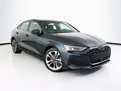New 2025 Audi A3 2.0T Premium