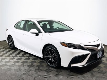 Certified 2024 Toyota Camry SE
