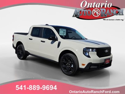 New 2025 Ford Maverick XLT