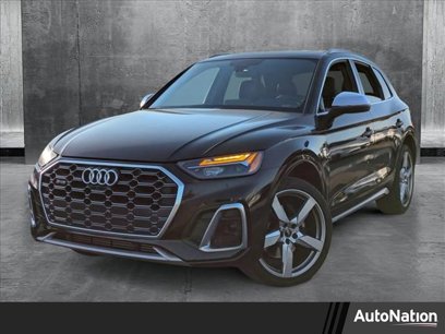 Used 2021 Audi SQ5 Premium Plus w/ Premium Plus Package