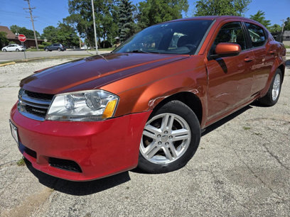 Used 2012 Dodge Avenger SXT