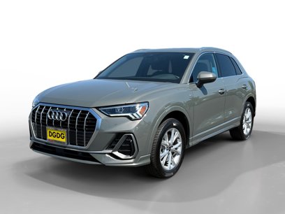 Used 2022 Audi Q3 2.0T Premium Plus