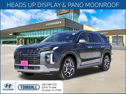 Used 2023 Hyundai Palisade Limited w/ Cargo Package
