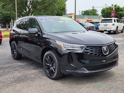 Certified 2025 Acura RDX SH-AWD