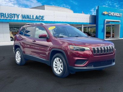 Used 2020 Jeep Cherokee Latitude w/ Cold Weather Group