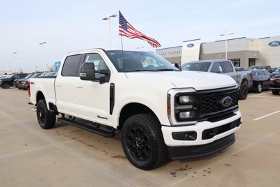 New 2025 Ford F250 Lariat w/ Lariat Ultimate Package