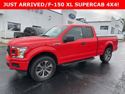 Used 2019 Ford F150 XL w/ Equipment Group 101A Mid