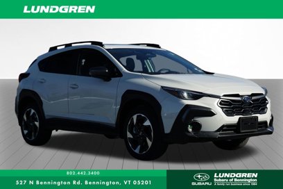 New 2025 Subaru Crosstrek 2.5i Limited