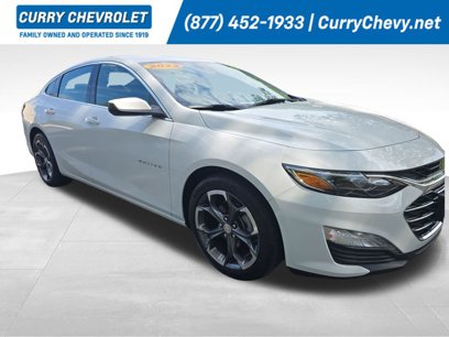 Used 2022 Chevrolet Malibu LT