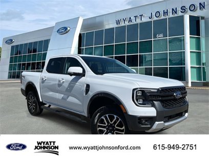 Used 2024 Ford Ranger Lariat