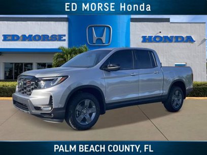 New 2025 Honda Ridgeline TrailSport