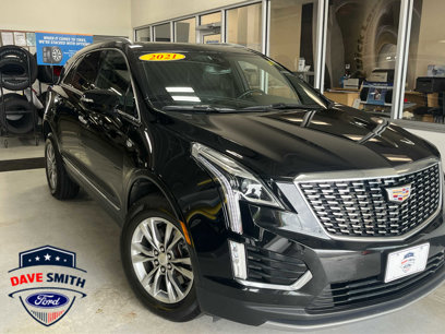 Used 2021 Cadillac XT5 Premium Luxury