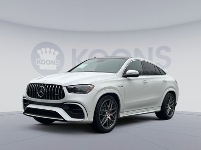 New 2025 Mercedes-Benz GLE 63 AMG S