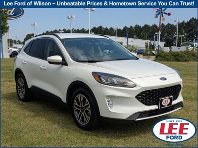 Used 2020 Ford Escape SEL