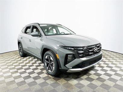 Used 2025 Hyundai Tucson SEL