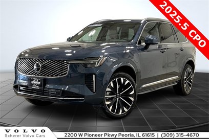 Certified 2025 Volvo XC90 T8 Plus w/ Protection Package