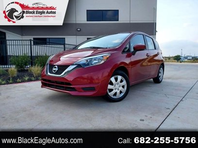 Used 2018 Nissan Versa Note SV