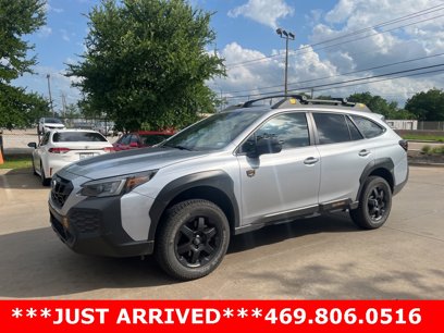 Used 2024 Subaru Outback Wilderness