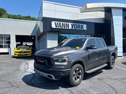 Used 2020 RAM 1500 Rebel w/ Rebel Level 2 Equipment Group