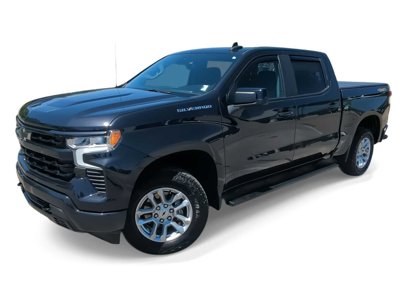 Certified 2023 Chevrolet Silverado 1500 RST