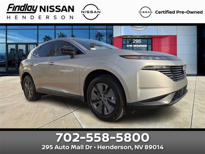Used 2025 Nissan Murano SL
