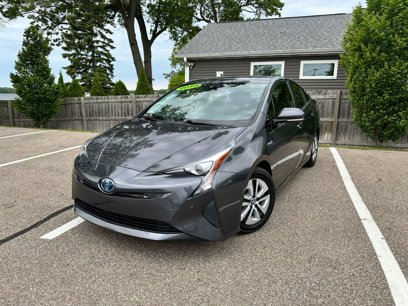Used 2018 Toyota Prius One