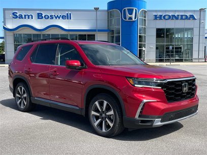 New 2025 Honda Pilot Touring